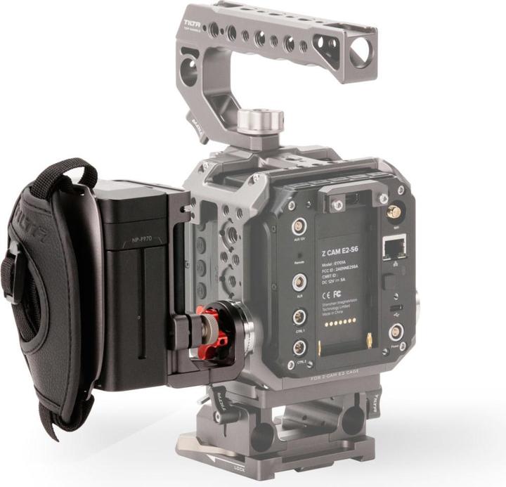 Produktbild Tilta Side Power Handle Type II (NP-F970) (Griff)