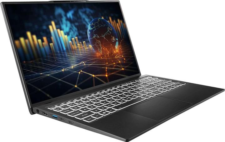 Produktbild Captiva Power Starter I77-322 Core i7 Iris Xe Graphics (15.60", Intel Core i7-1360P, 64 GB, 1000 GB, DE)