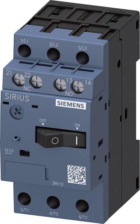 Produktbild Siemens CIRCUIT-BREAKER, SIZE S00,1.4-2A