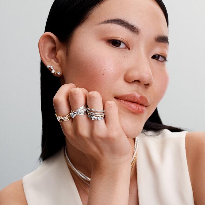 Produktbild Pandora Ring (56, 925 Silber)