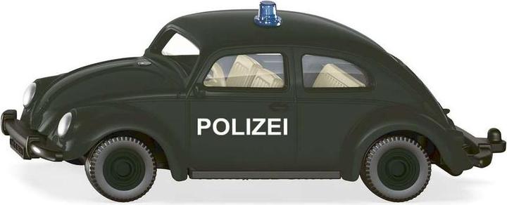 Actual product image Siku 1560 VW Käfer Polizei