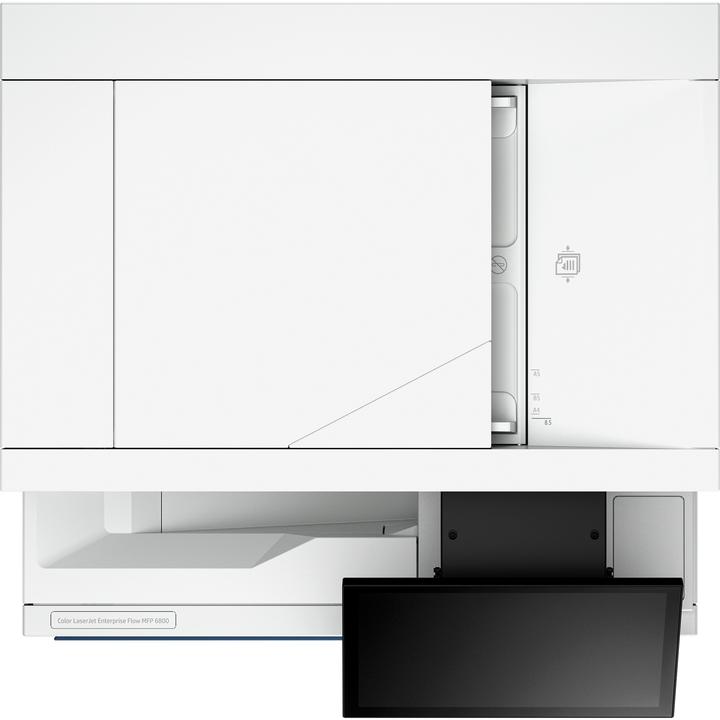 Produktbild HP Color LaserJet Enterprise Flow MFP 6800zf (Laser, Farbe)