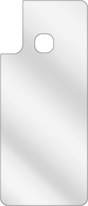 Actual product image Dipos Screen Protector Crystalclear (5 Piece, Vivo U3)