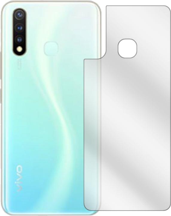 Actual product image Dipos Screen Protector Crystalclear (5 Piece, Vivo U3)