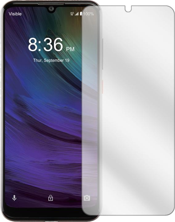 Produktbild Dipos Displayschutzfolie Crystalclear (5 Stück, ZTE Blade A7 Prime)