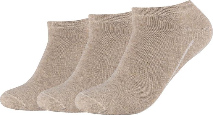 Actual product image Camano Unisex Sneaker Socks 9 Pair (pack of 9, 39 - 42)