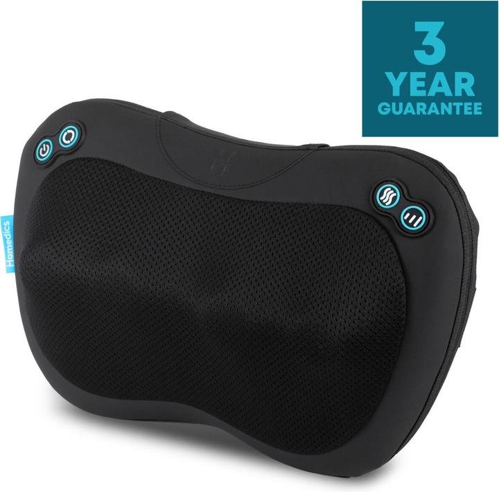 Actual product image Homedics SP-45H-EB Everybody Shiatsu pillow