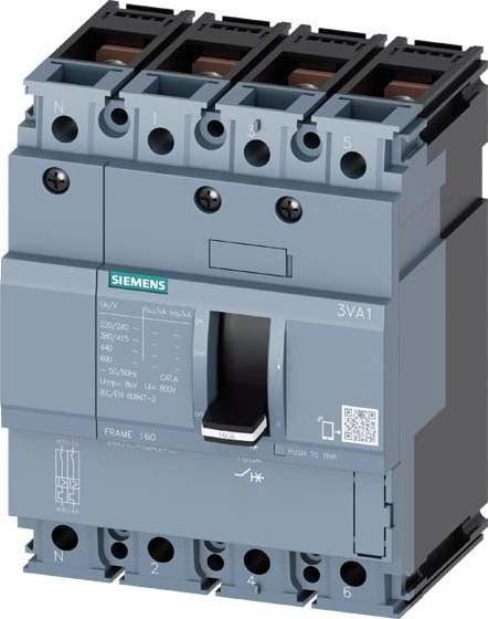 Produktbild Siemens SIEM Leistungsschalter