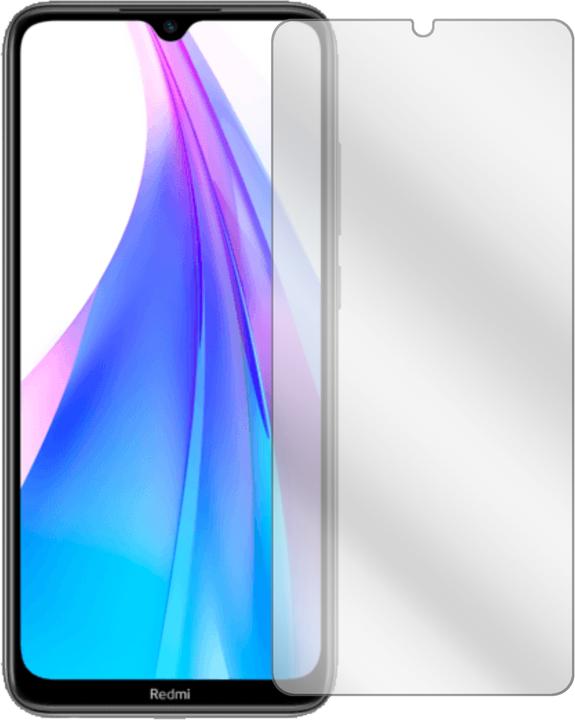 Produktbild Dipos Crystalclear (2 Stück, Xiaomi Redmi Note 8T)