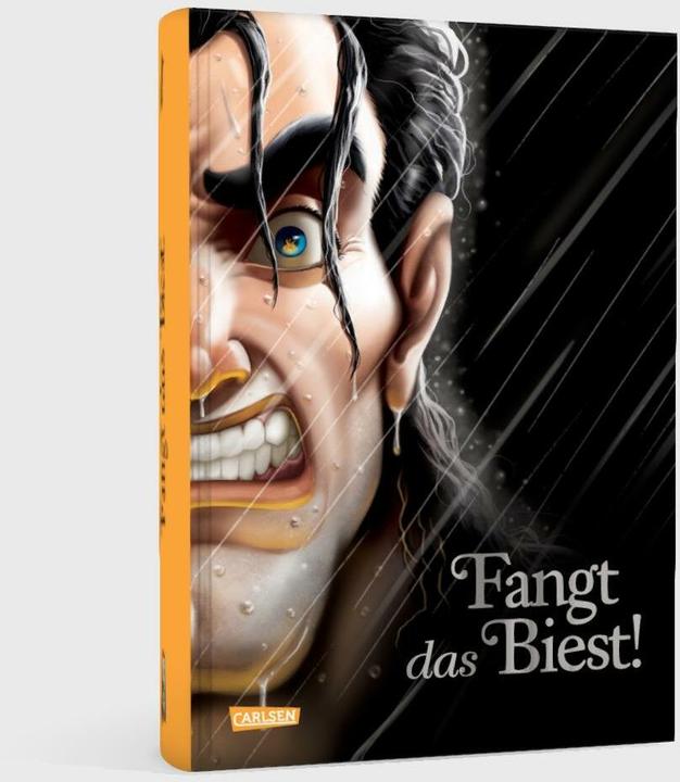 Produktbild Disney Villains 11: Fangt das Biest! - Villains Band 11 mit »Gaston« aus »Die Schöne und das Biest« (Deutsch, Walt Disney, Serena Valentino, 2024)