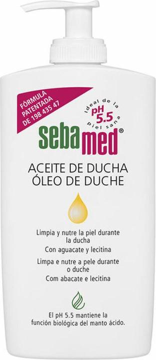 Sebamed Reinigendes Duschöl 500ml (500 ml)