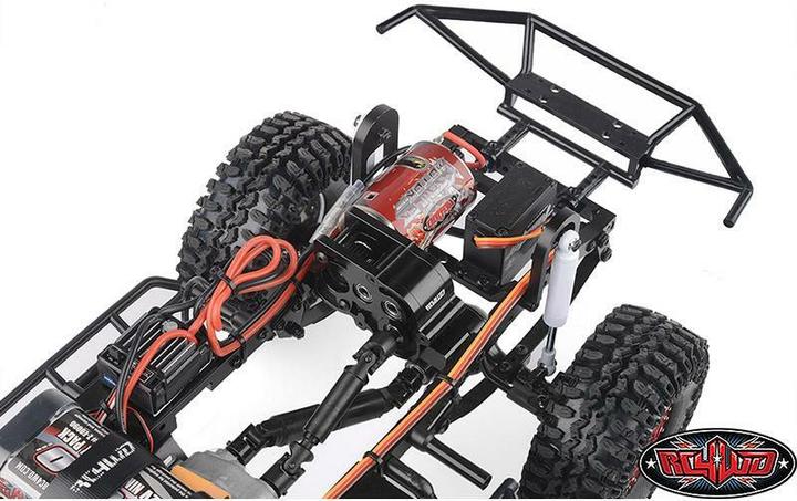 Produktbild Rc4Wd Getriebe R7, 1-Gang Crawler 1:10