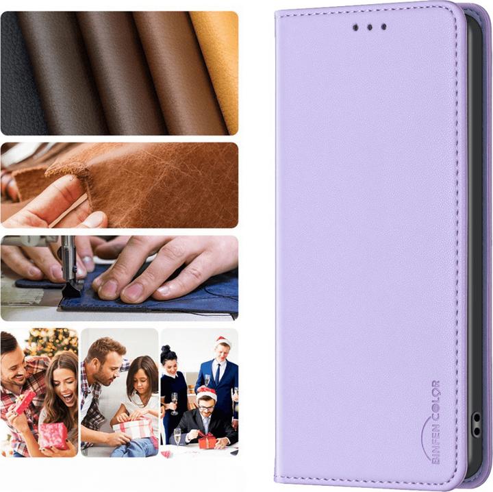 Immagine prodotto Binfen Color Galaxy S25 / S24 - BINFEN Flip Case Hülle (Samsung Galaxy S25, Samsung Galaxy S24+)
