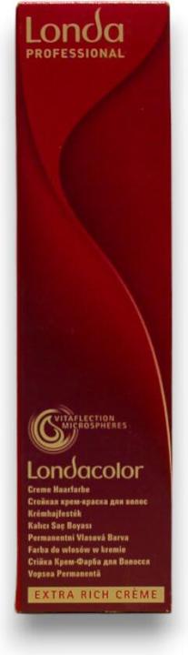 Londa Cremehaarfarbe Color 9/ lichtblond natur-warm (9, lichtblond natur-warm)
