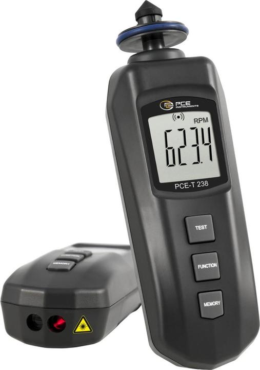Immagine prodotto PCE Instruments Contagiri Tachimetro (Custodia del dispositivo di misurazione)