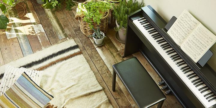 Image du produit Casio PX-870WE Privia (88 Boutons)