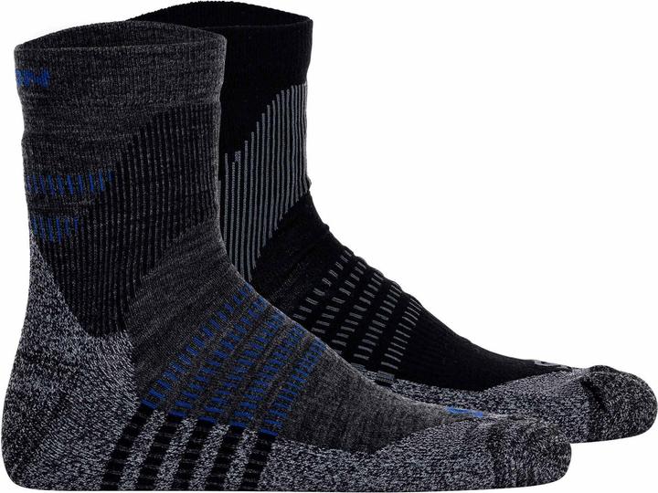 Produktbild Salomon Socken X Ultra Access Quarter 2-Pack (36 - 38)