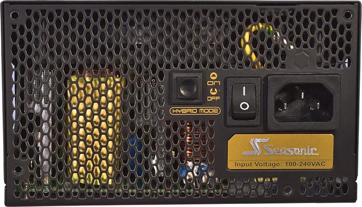 Image du produit Seasonic Prime Ultra Gold (1000 W)