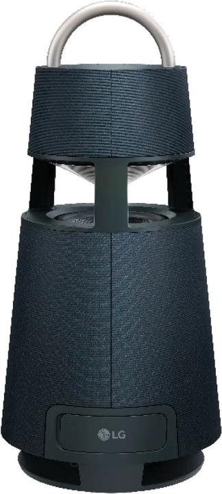 Actual product image LG XBOOM 360 - DRP4G GREEN (10 h, Electrical connection, Rechargeable battery operated)