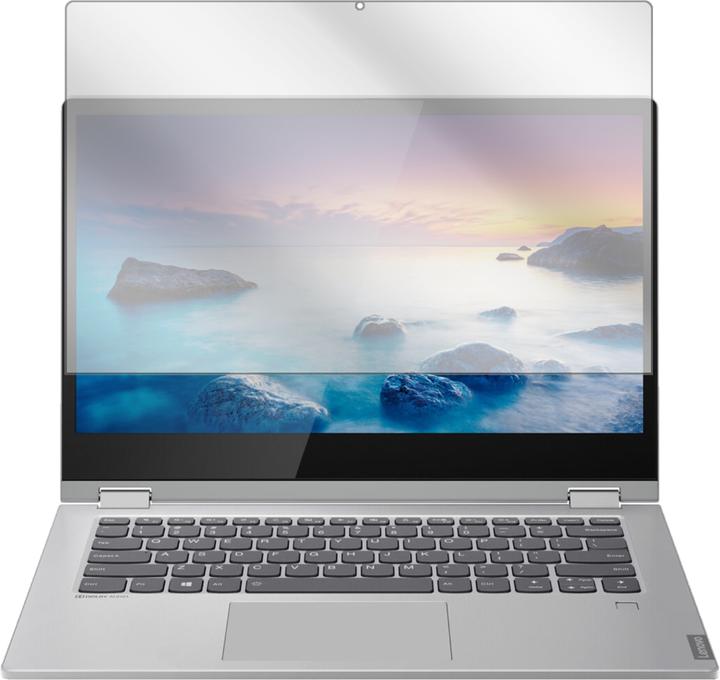 Produktbild Dipos Displayschutzfolie Crystalclear (2 Stück, IdeaPad C340-14)