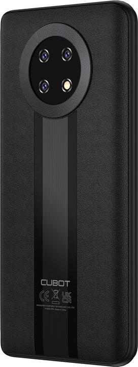Produktbild Cubot Note 9 (32 GB, Schwarz, 5.99", Dual SIM, 16 Mpx, 4G)