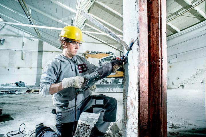 Image du produit Metabo Scie sabre SSEP 1400 MVT Coffret plastique