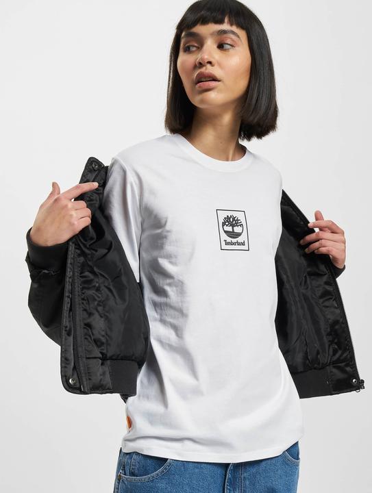 Immagine prodotto Timberland Maglietta con logo Stack - 109193 (S)