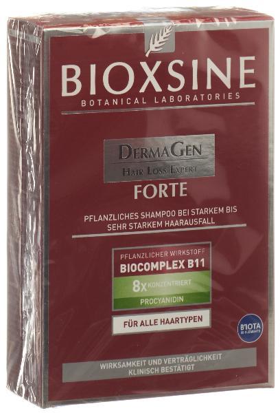 Bioxsine Bioxcin Forte Shampoo (300 ml, Flüssiges Shampoo)