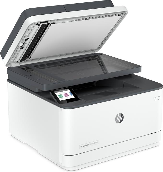 Produktbild HP LaserJet Pro MFP 3102fdn (Schwarz-Weiss)