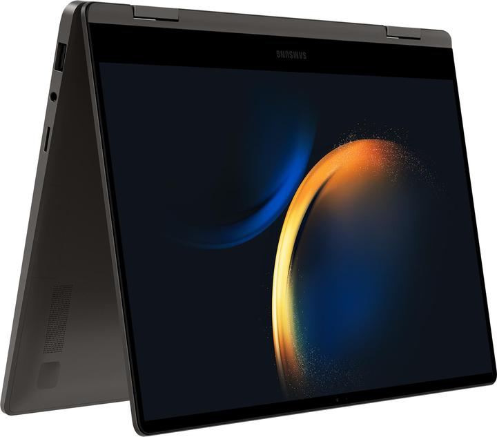 Image du produit Samsung Galaxy Book3 360 (13.30", Intel Core i5-1340P, 8 Go, 256 Go, DE)