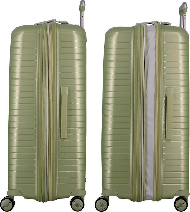 Image du produit Jump Evae 4 roues trolley 76 cm avec soufflet extensible (108 l, XL (à partir de 115l))