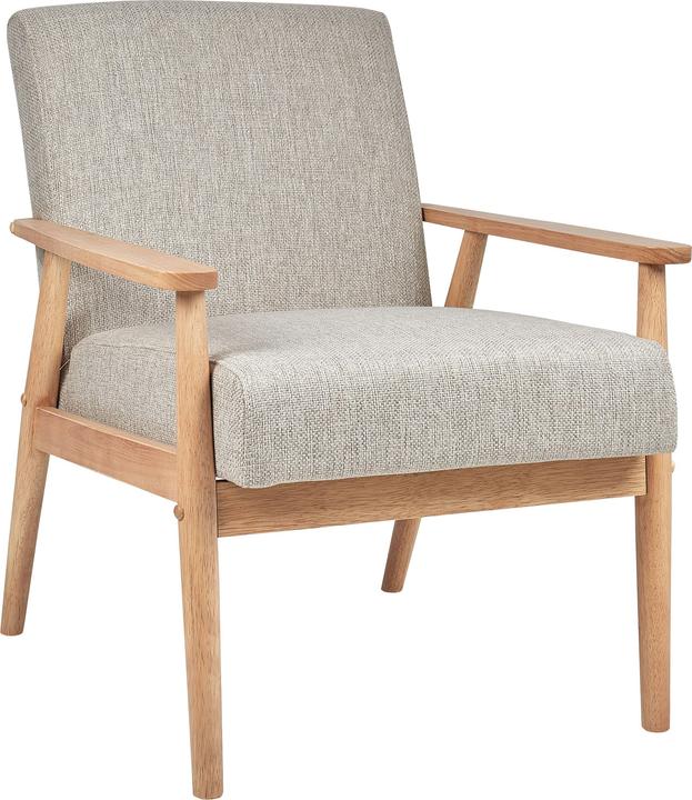 Grau, Heller Holzfarbton