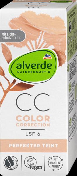 Produktbild dm alverde Color Correction