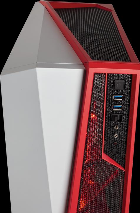 Produktbild Corsair Spec-Alpha (ATX, mATX, Mini-ITX)