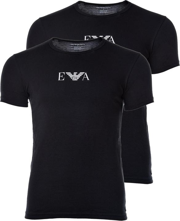 Produktbild Emporio Armani T-Shirt Klassisch Bequem sitzend - 9341 (S)
