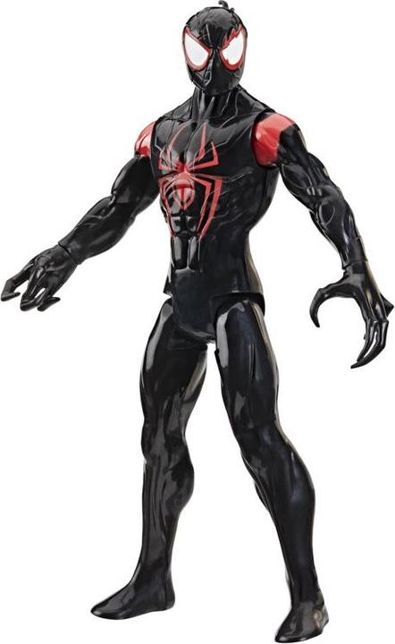 Produktbild Spiderman Marvel Spider-Man VenomVersus Titan Hero Serie Miles Morales Action-Figur