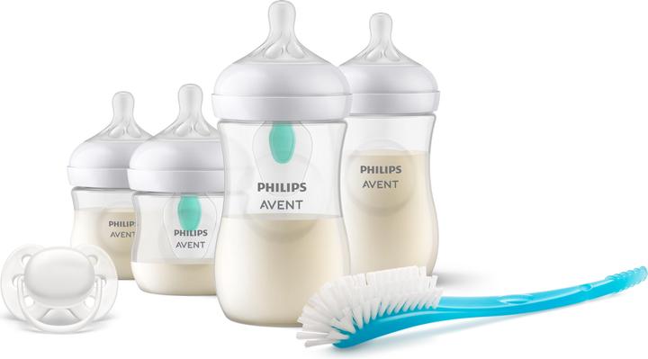 Baby bottles