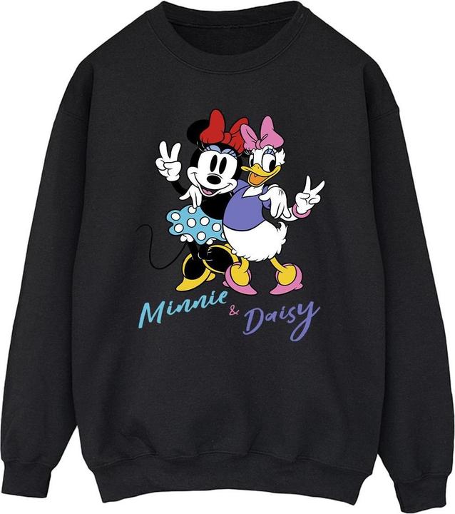 Disney Minnie Mouse And Daisy Sweatshirt (L)