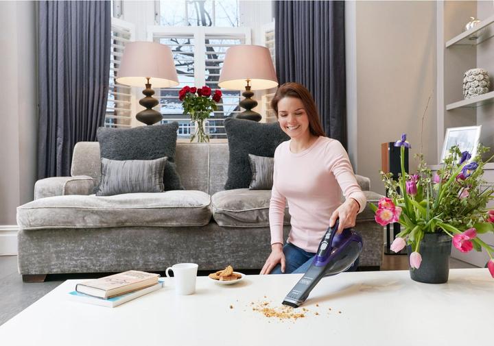 Actual product image Black & Decker Dustbuster Pet