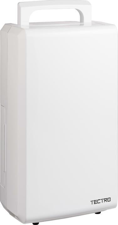 Produktbild Qlima Tectro TD1010 Luftentfeuchter 2 L 41 dB Weiss 245 W