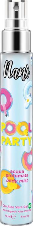 Produktbild Nani NanÃ­ - TÄ›lo spray Pool Party ( Body Mist) 75 ml (Körperlotion, 75 ml)