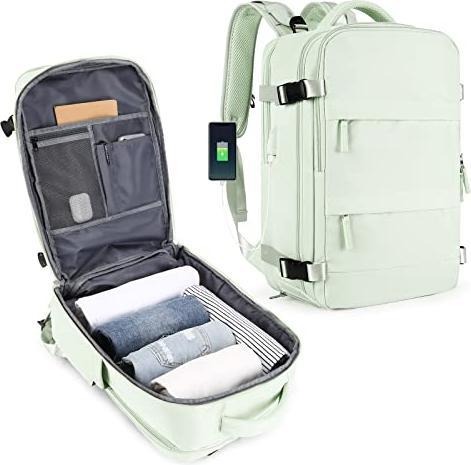 Image du produit Only-Bags.Store Large Travel Backpack, Hand Luggage Backpack, Hiking Backpack Waterproof Outdoor Sports Backpack