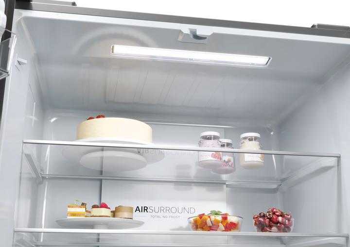 Actual product image Haier HCR3818EWMM (463 l)