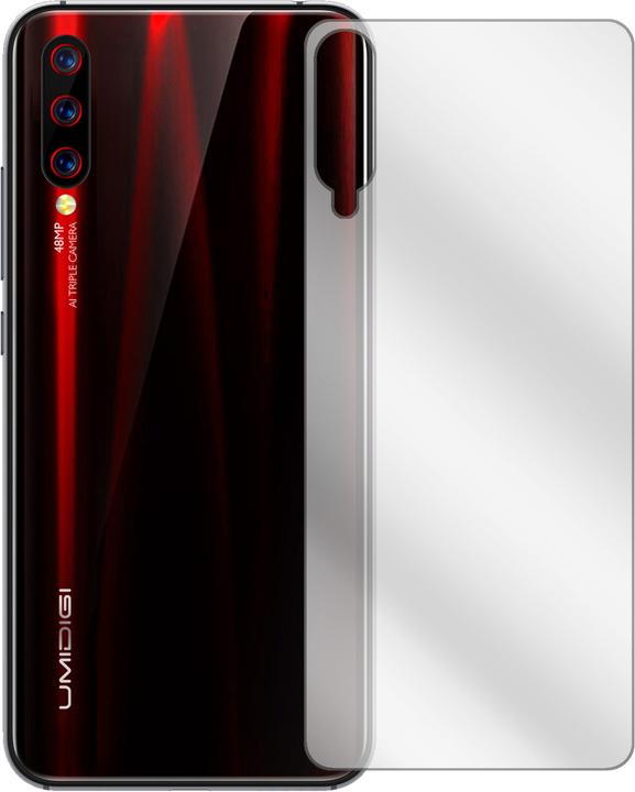 Produktbild Dipos Displayschutzfolie Crystalclear (1 Stück, Apple iPhone X)