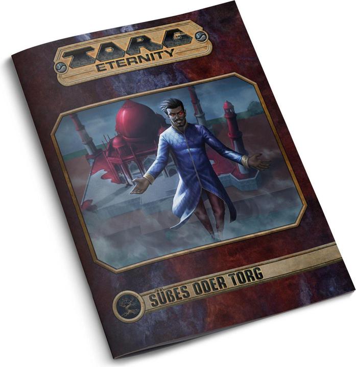 Produktbild Torg Eternity - Süsses oder Torg (Deutsch)