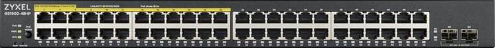 Produktbild Zyxel GS1900-48HPv2 (50 Ports)