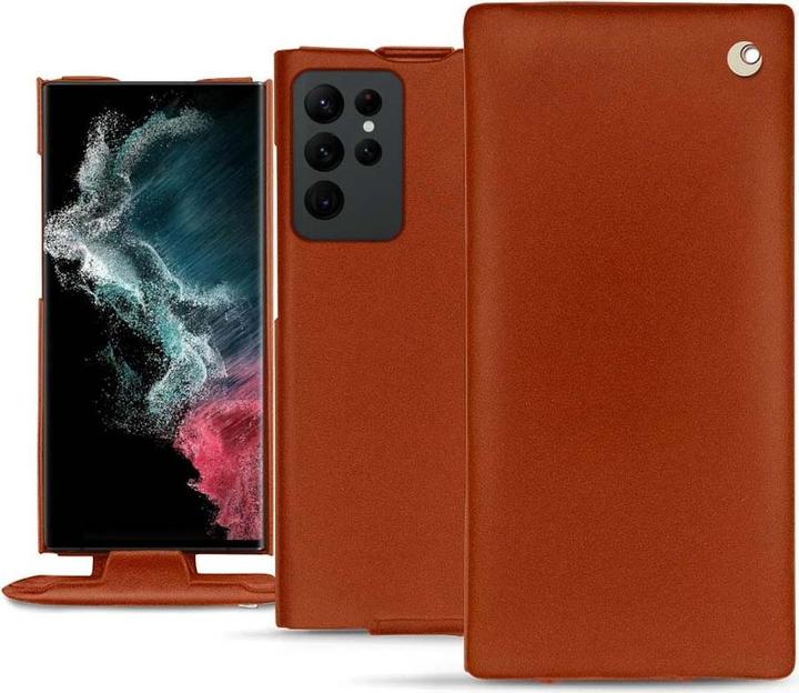 Image du produit Noreve Housse cuir (Samsung Galaxy S22 Ultra)