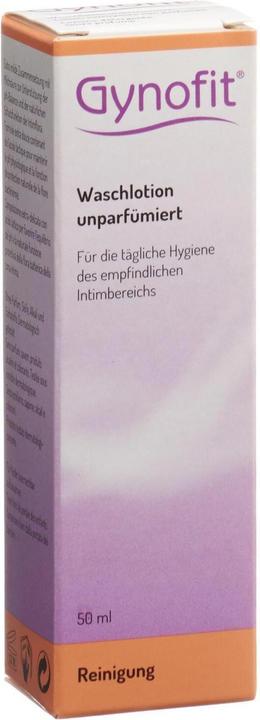 Image du produit Gynofit Lotion lavante (50 ml, Lotion de toilette intime)