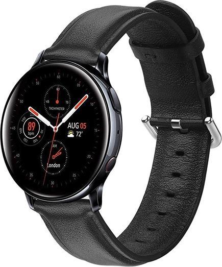 Actual product image Beline Smart watch leather strap for Samsung Gear S3/Samsung Galaxy Watch/Active/Watch 3/Huawei Watch GT/GT