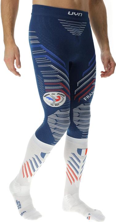 Produktbild UYN 3/4-Thermohose Natyon 3.0 Frankreich (S/M)
